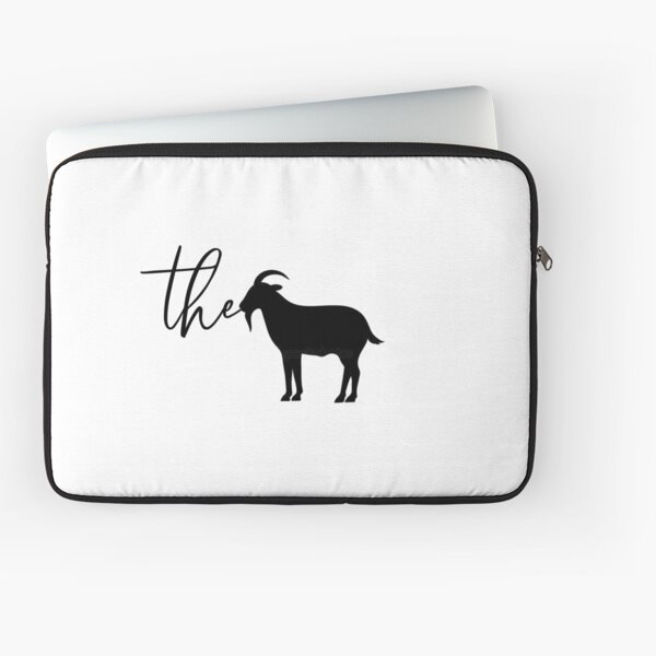 The Goat Laptop Sleeve