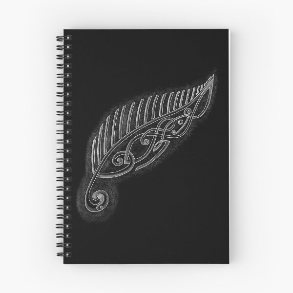 Item preview, Viking feather - Scandinavian leaf - Mauri art - Nordic runes designed and sold by MerchActually.