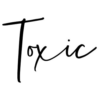 Artwork thumbnail, Toxic by iamtruwealth