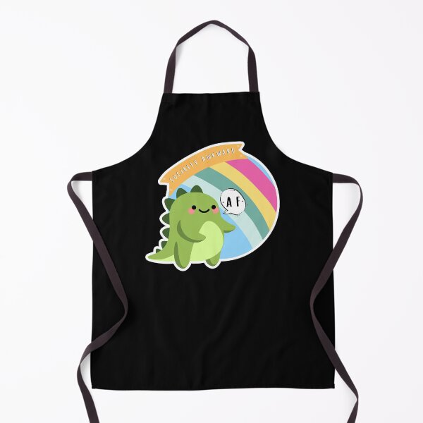 Item preview, Socially Awkward AF designed and sold by BewilderedUni.