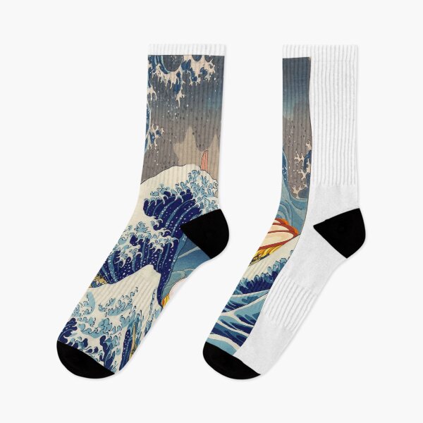 Item preview, The Great Ramen Off Kanagawa designed and sold by TRIBExSPACE.