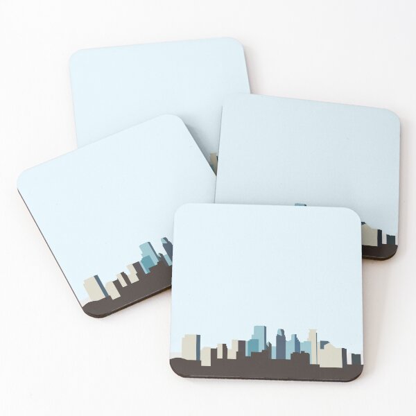Item preview, Minneapolis Cityscape designed and sold by alexisrg.