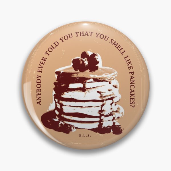 Item preview, OLS Smell Like Pancakes 2 designed and sold by art-by-gui.