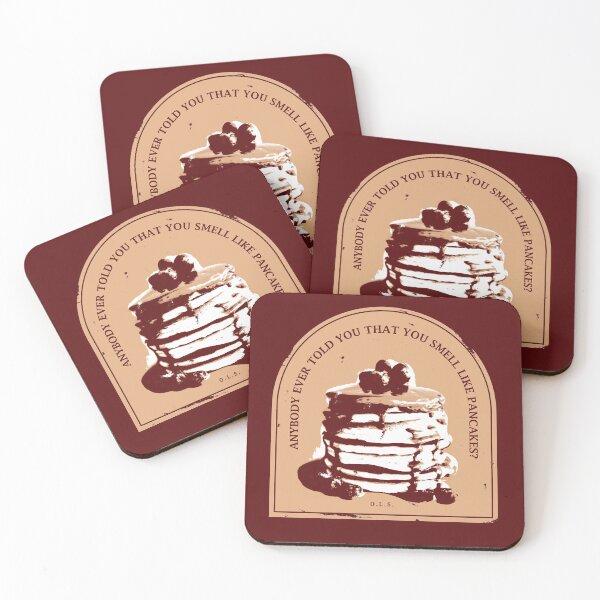 Item preview, OLS Smell Like Pancakes 2 designed and sold by art-by-gui.