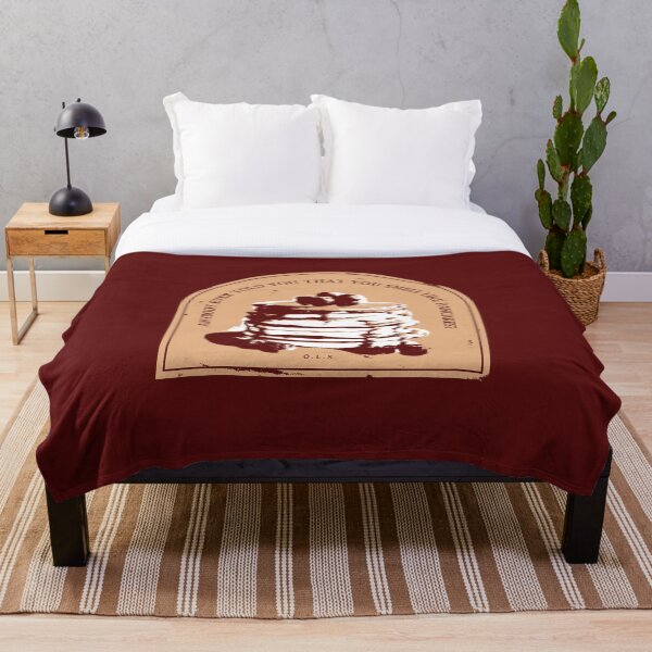 Item preview, OLS Smell Like Pancakes 2 designed and sold by art-by-gui.