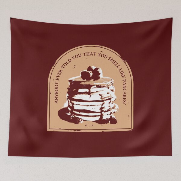 Item preview, OLS Smell Like Pancakes 2 designed and sold by art-by-gui.