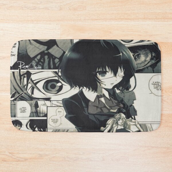 Item preview, Another-Mei Misaki Poster designed and sold by StickersbyMaliy.