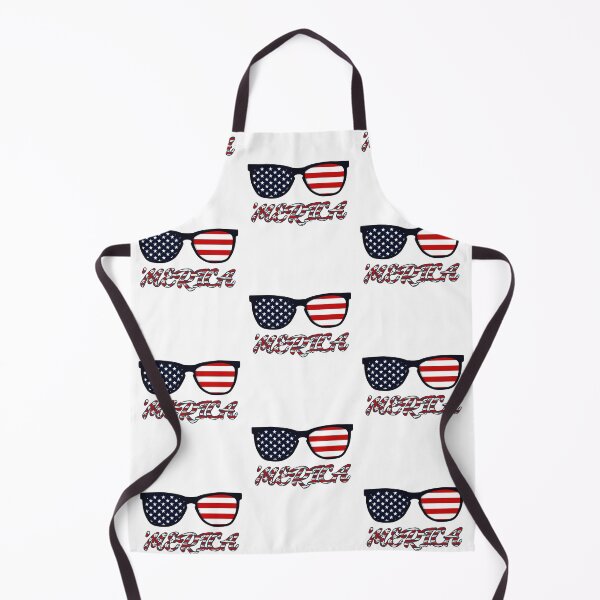 Item preview, merica 4th of july sunglasses designed and sold by RayanDesigns.