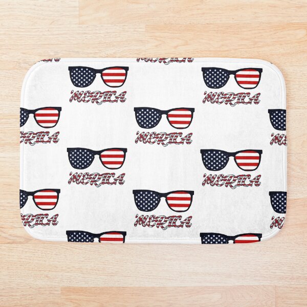 Artikelvorschau, merica 4. Juli Sonnenbrille entworfen und verkauft von RayanDesigns.
