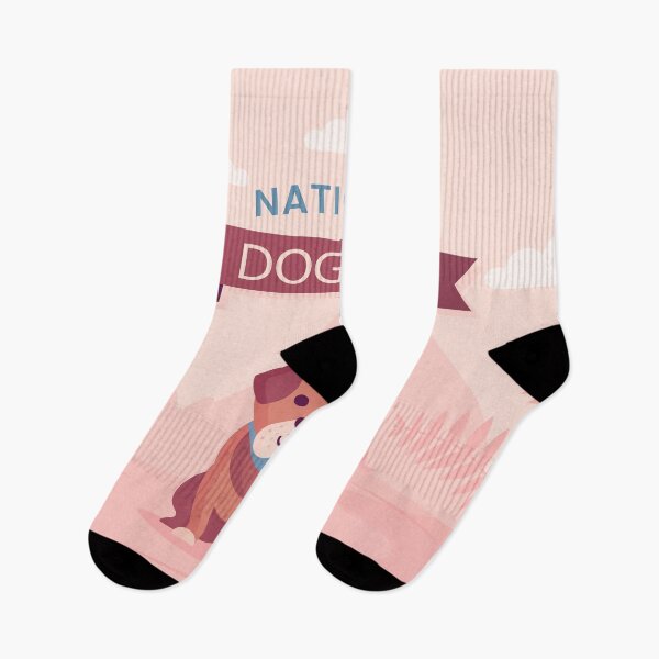 Item preview, dogs national day tees  designed and sold by bypeter.