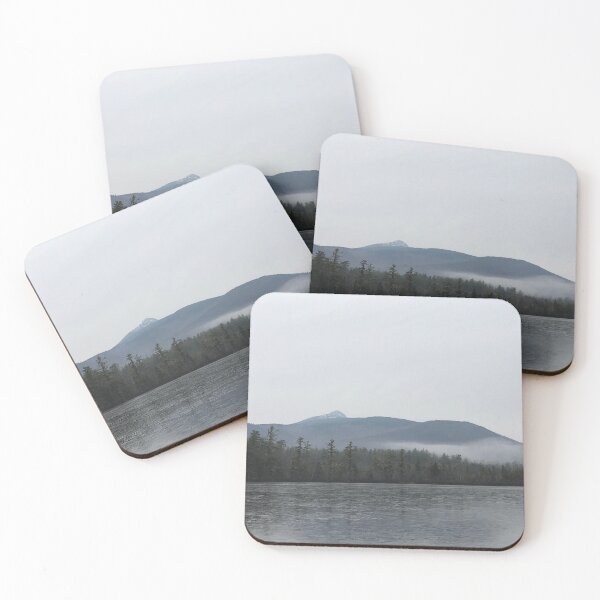 Item preview, Fog rising from Chocorua Lake designed and sold by lgsmom.