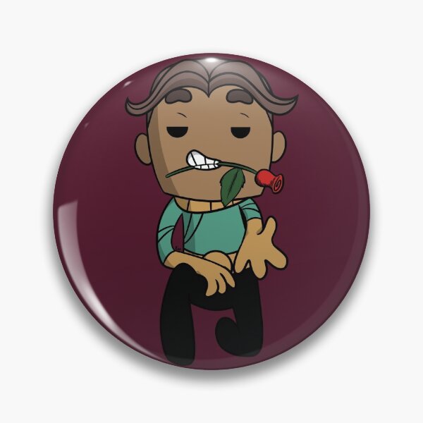 Item preview, Oxygen Not Included - Hassan Professing His Love designed and sold by Eusong.
