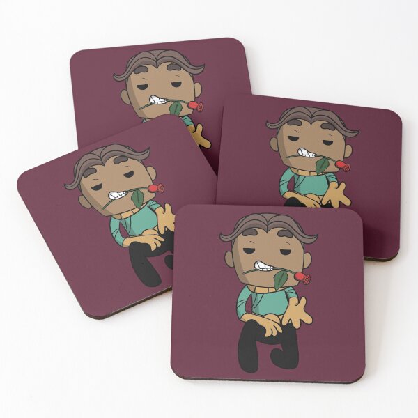 Item preview, Oxygen Not Included - Hassan Professing His Love designed and sold by Eusong.