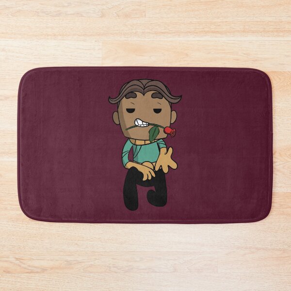 Item preview, Oxygen Not Included - Hassan Professing His Love designed and sold by Eusong.