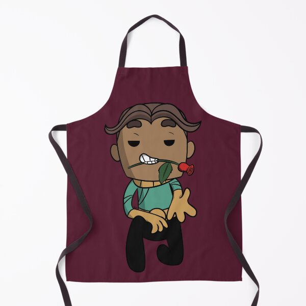 Item preview, Oxygen Not Included - Hassan Professing His Love designed and sold by Eusong.
