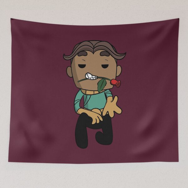 Item preview, Oxygen Not Included - Hassan Professing His Love designed and sold by Eusong.