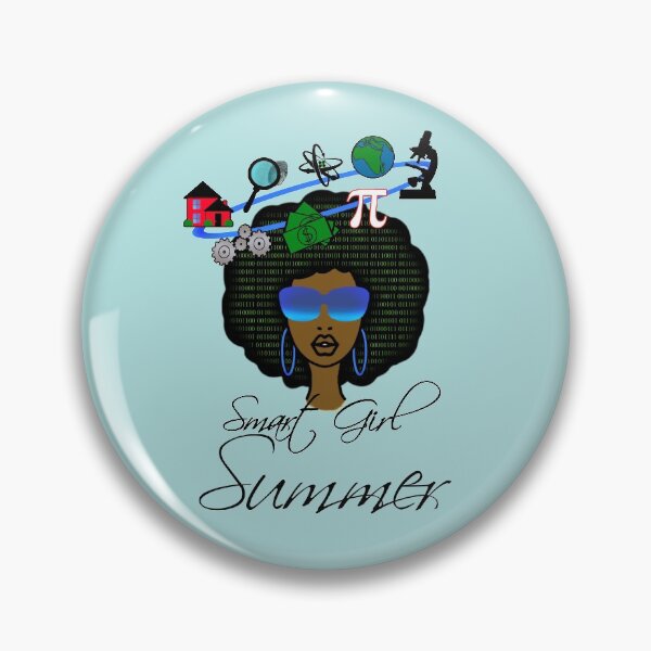 Item preview, ALKEBULAN - SMART GIRL SUMMER  designed and sold by Skillhause.
