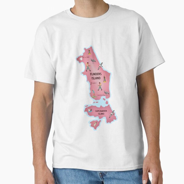 Item preview, Flinders Island Tasmania designed and sold by Amanda Webster.
