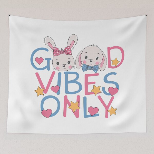 Item preview, Good Vibes only, Good Vibes only designed and sold by graphic-genie.