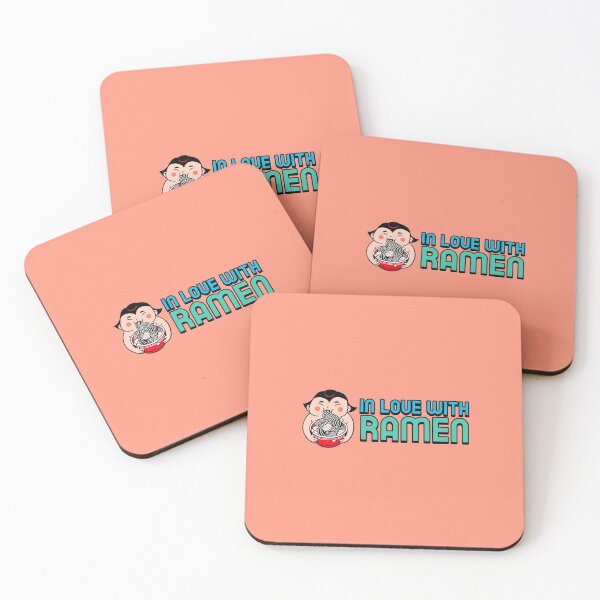 Item preview, In Love With Ramen designed and sold by Wachi-A.