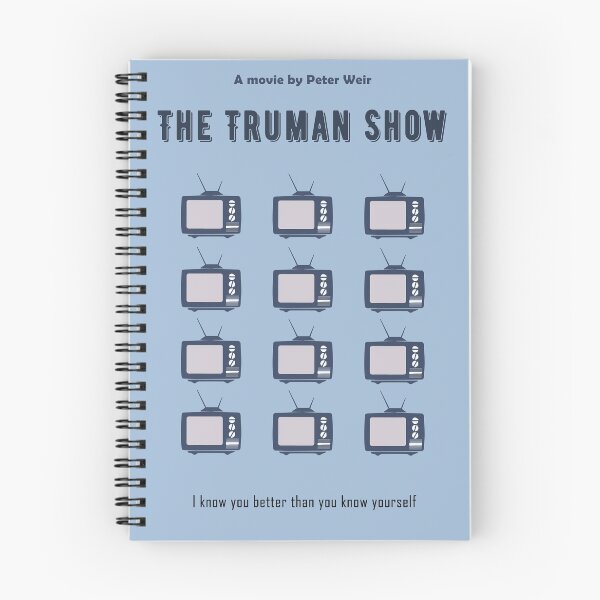 Item preview, The Truman Show designed and sold by Pasan-hpmm.
