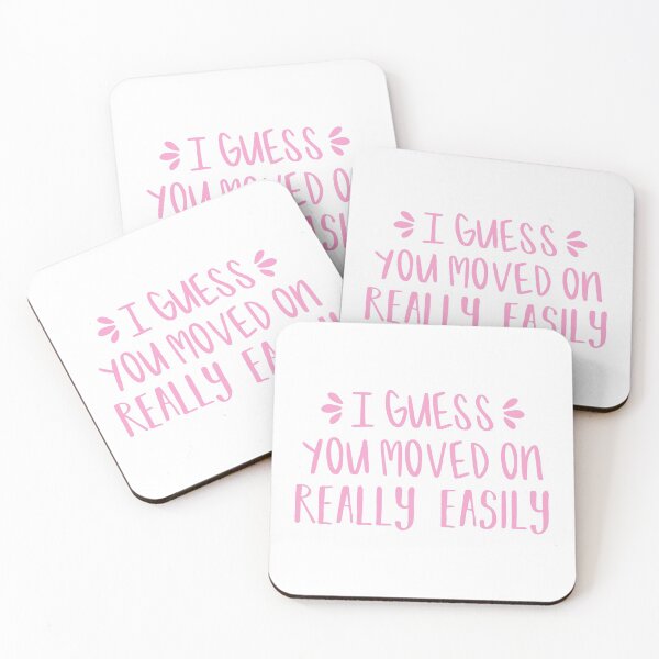 Item preview, I Guess You Moved On Really Easily (Pink) designed and sold by FilipeFerreira.