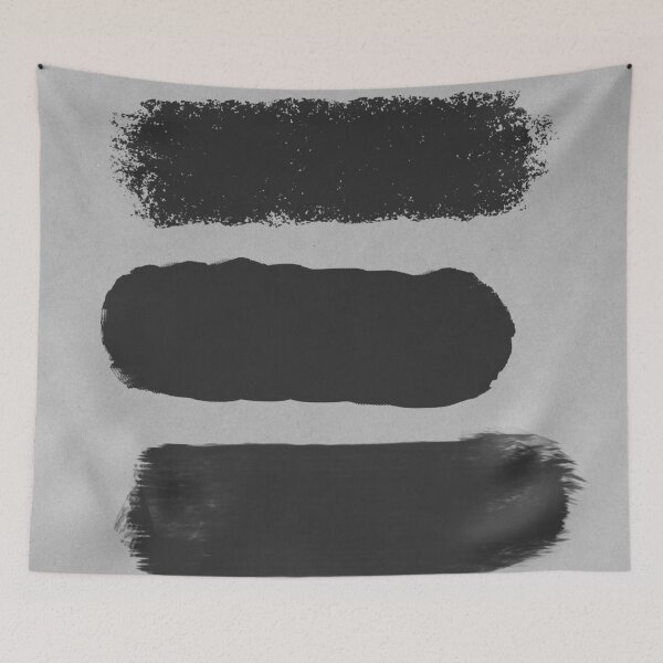 Item preview, Abstract Brush Strokes designed and sold by ind3finite.