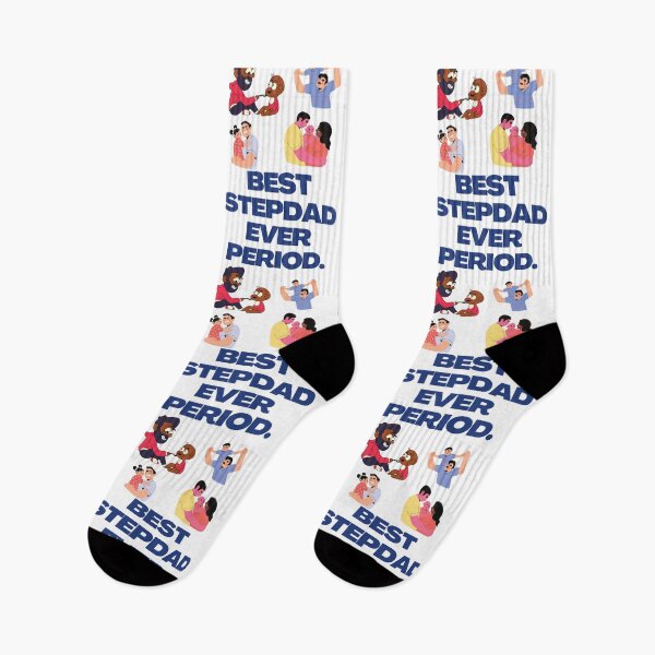 Item preview, best stepdad ever designed and sold by JustInThreadz.