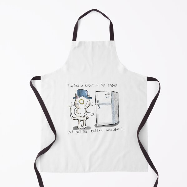 Item preview, Dapper Cat - Fridge light designed and sold by johnnybuzt.