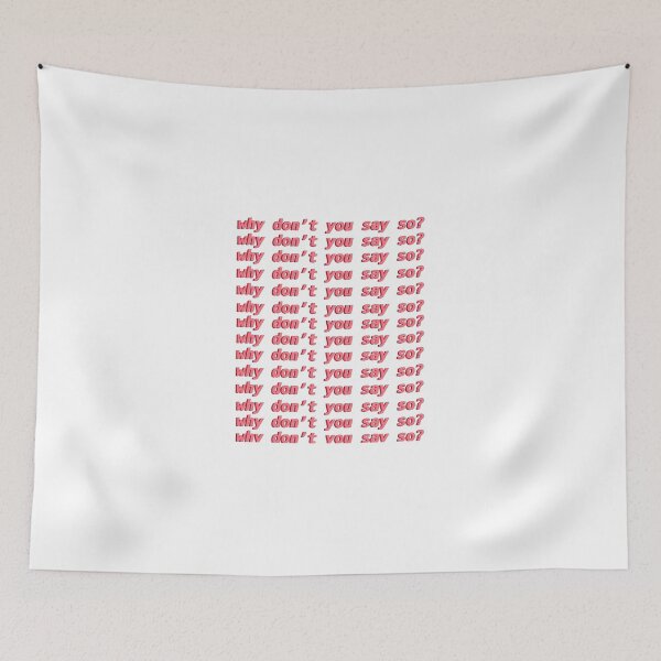 Item preview, say so  designed and sold by hannnahhhhhh.
