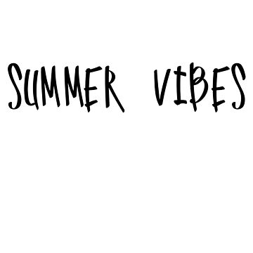 Artwork thumbnail, SUMMER VIBES by iamtruwealth