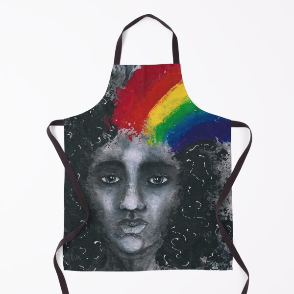 Item preview, The Greater Your Storm, The Brighter Your Rainbow - Detail designed and sold by BonfireArt.