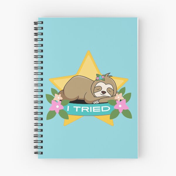 Item preview, I Tried - Achievement  designed and sold by BewilderedUni.