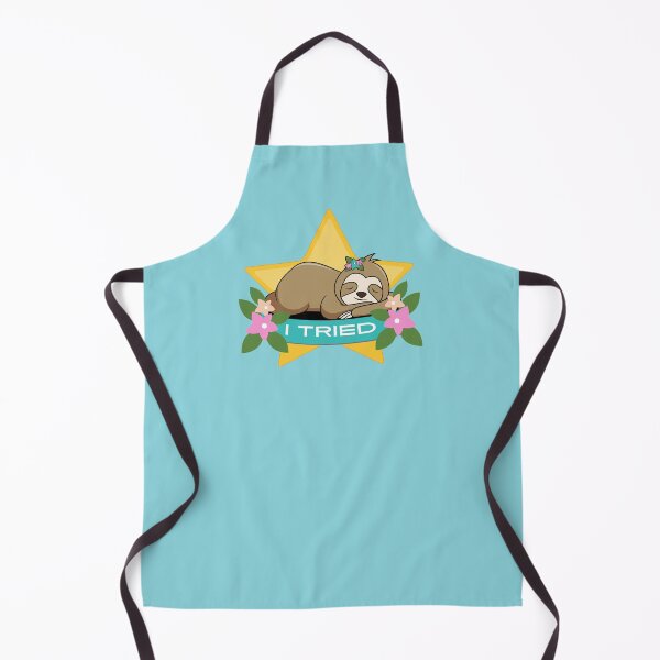 Item preview, I Tried - Achievement designed and sold by BewilderedUni.