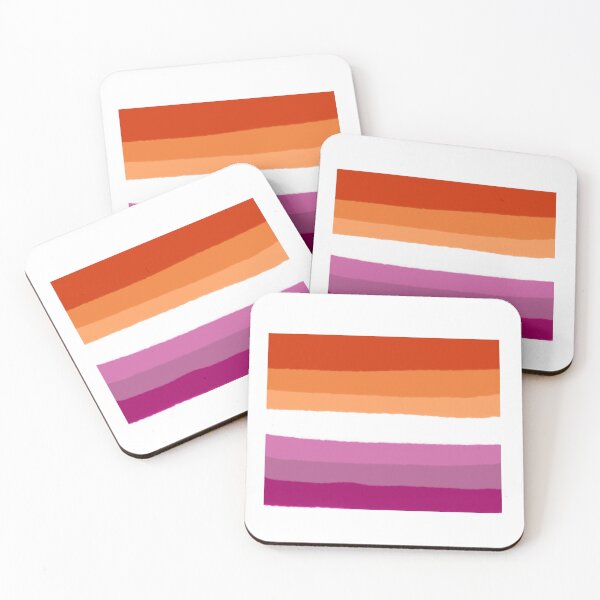 Item preview, Lesbian flag designed and sold by SturgesC.