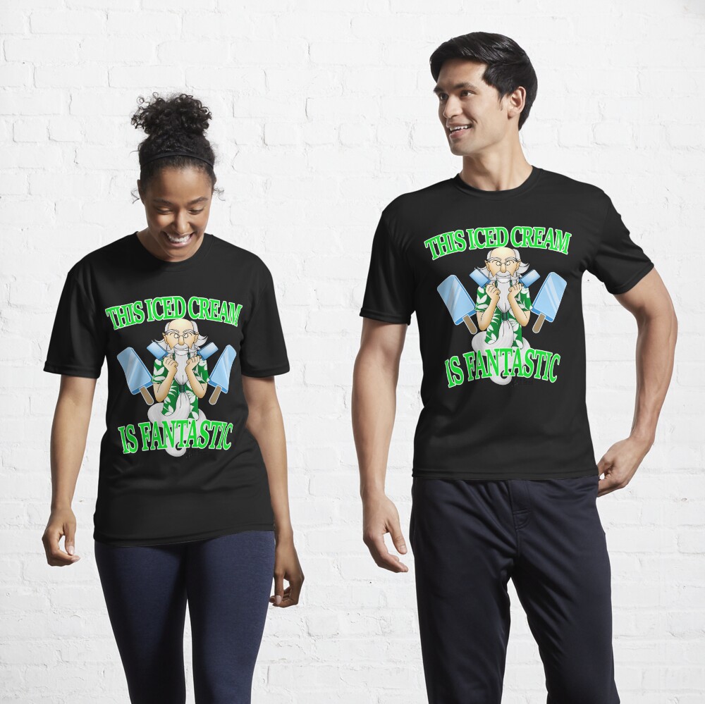 Item preview, Active T-Shirt designed and sold by PickledAuthor.