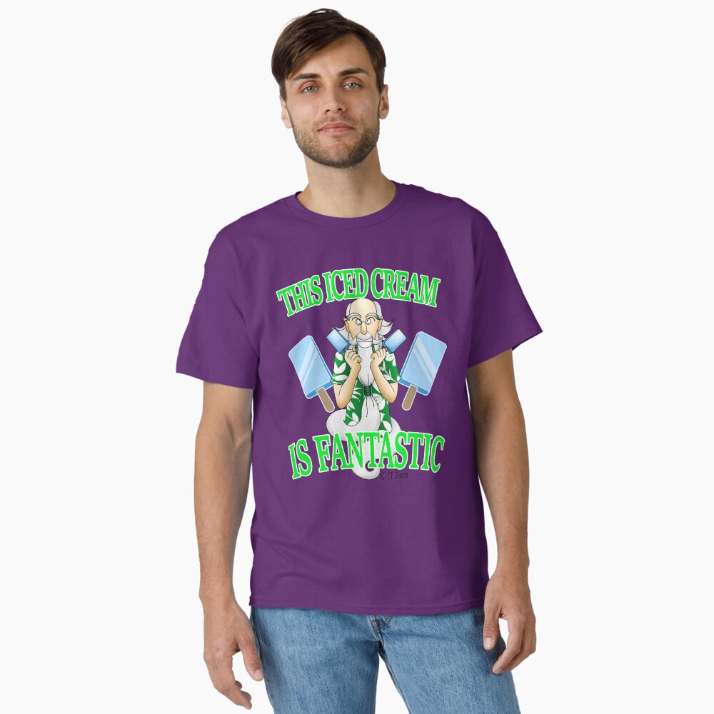 Item preview, Classic T-Shirt designed and sold by PickledAuthor.