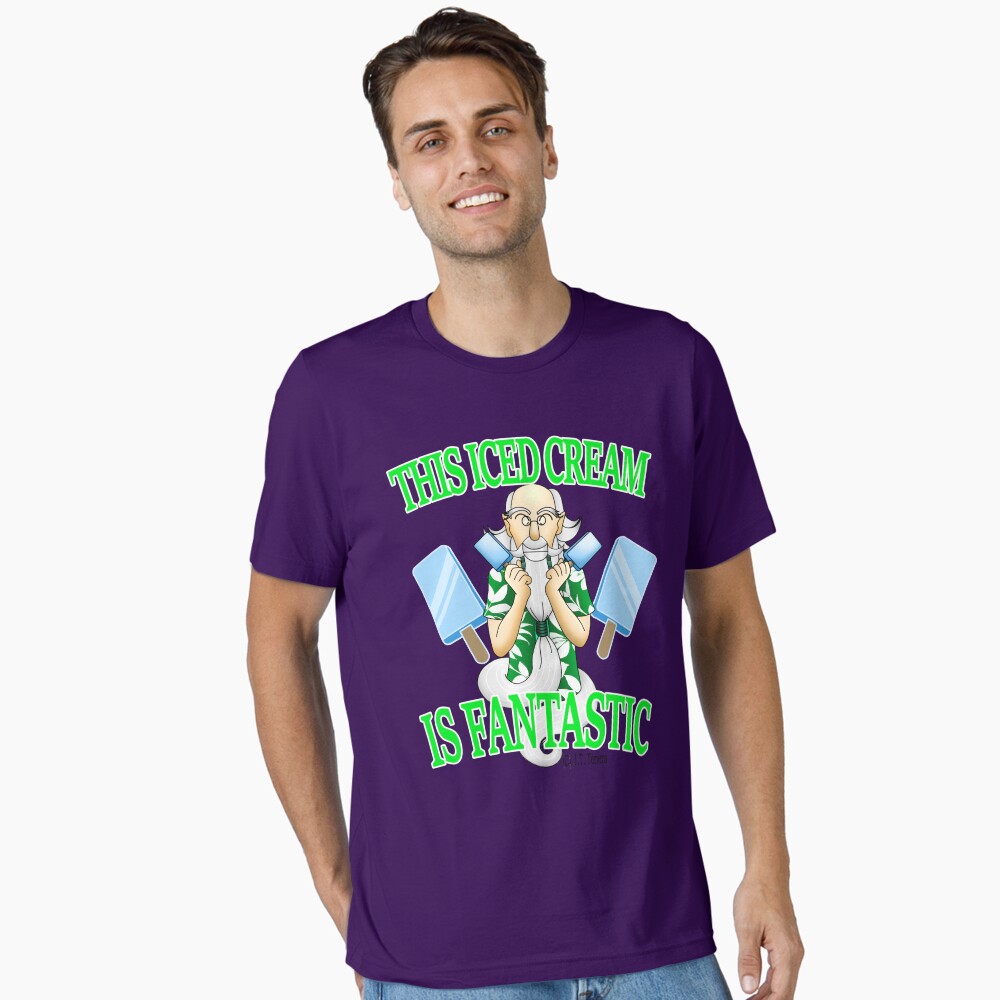 Item preview, Essential T-Shirt designed and sold by PickledAuthor.