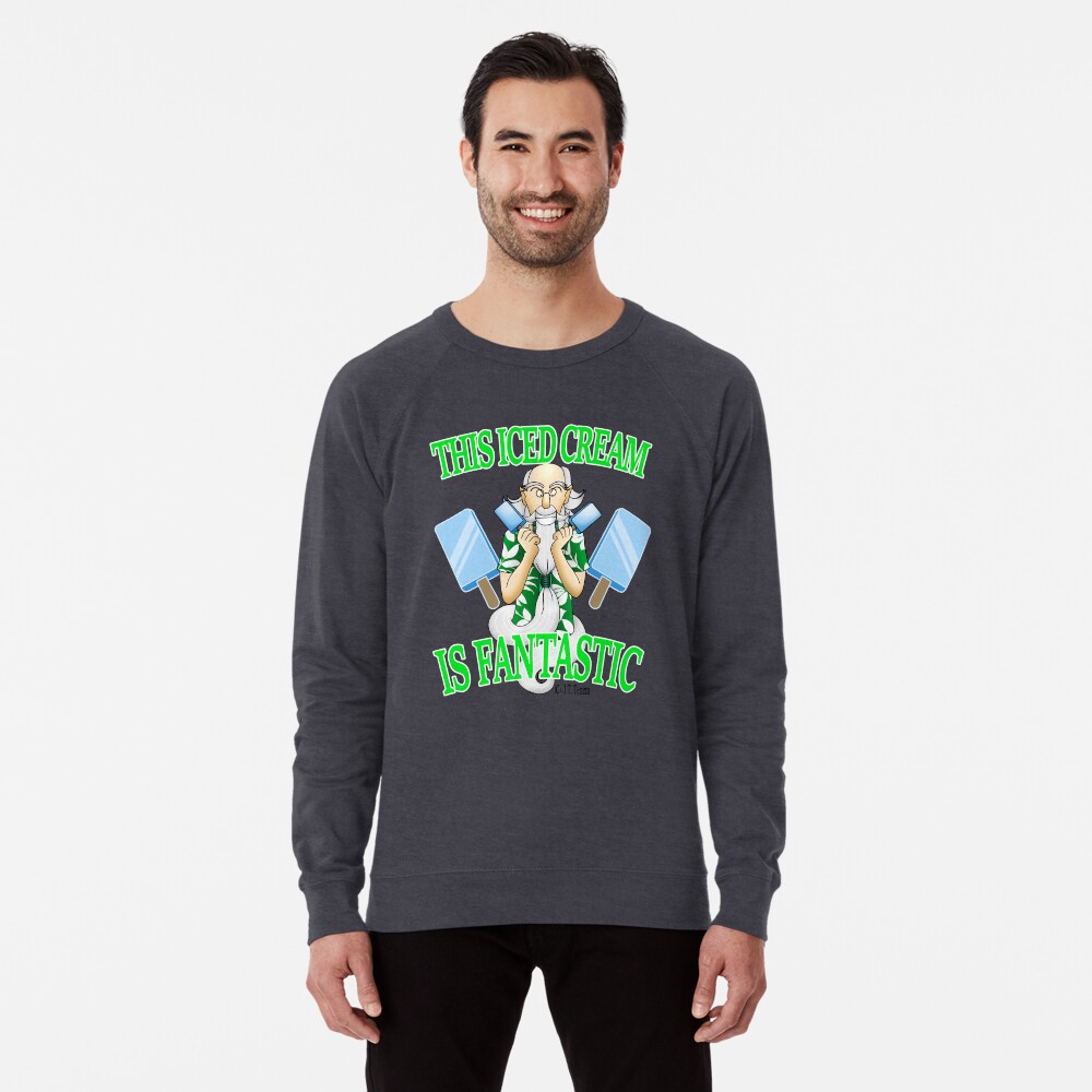 Item preview, Lightweight Sweatshirt designed and sold by PickledAuthor.