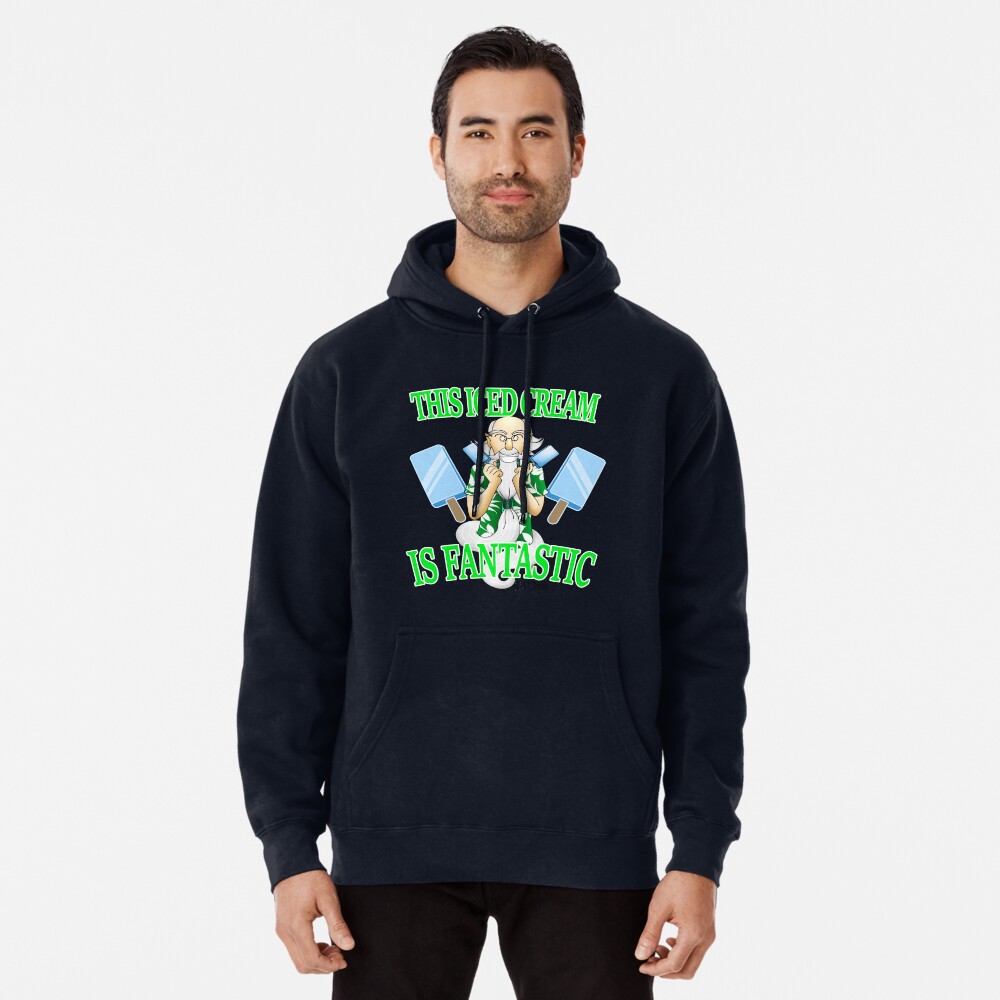 Item preview, Pullover Hoodie designed and sold by PickledAuthor.