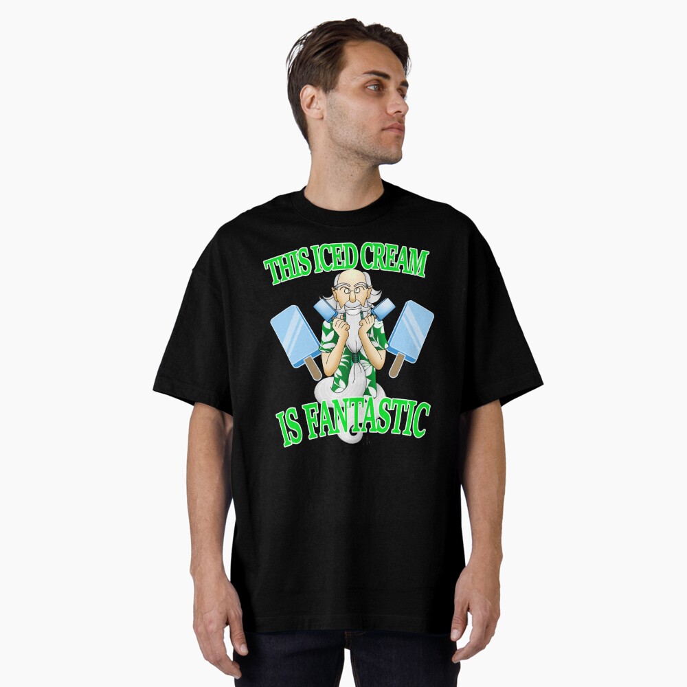 Item preview, Oversized T-Shirt designed and sold by PickledAuthor.
