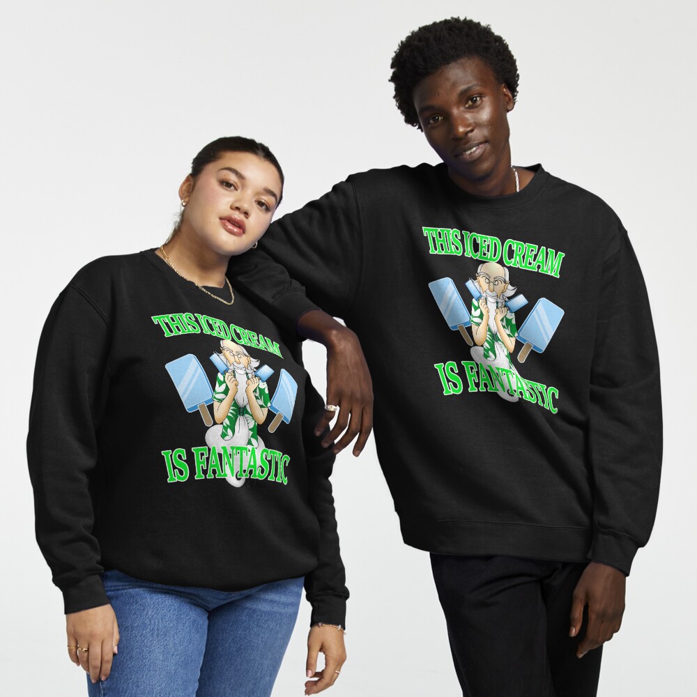 Item preview, Pullover Sweatshirt designed and sold by PickledAuthor.