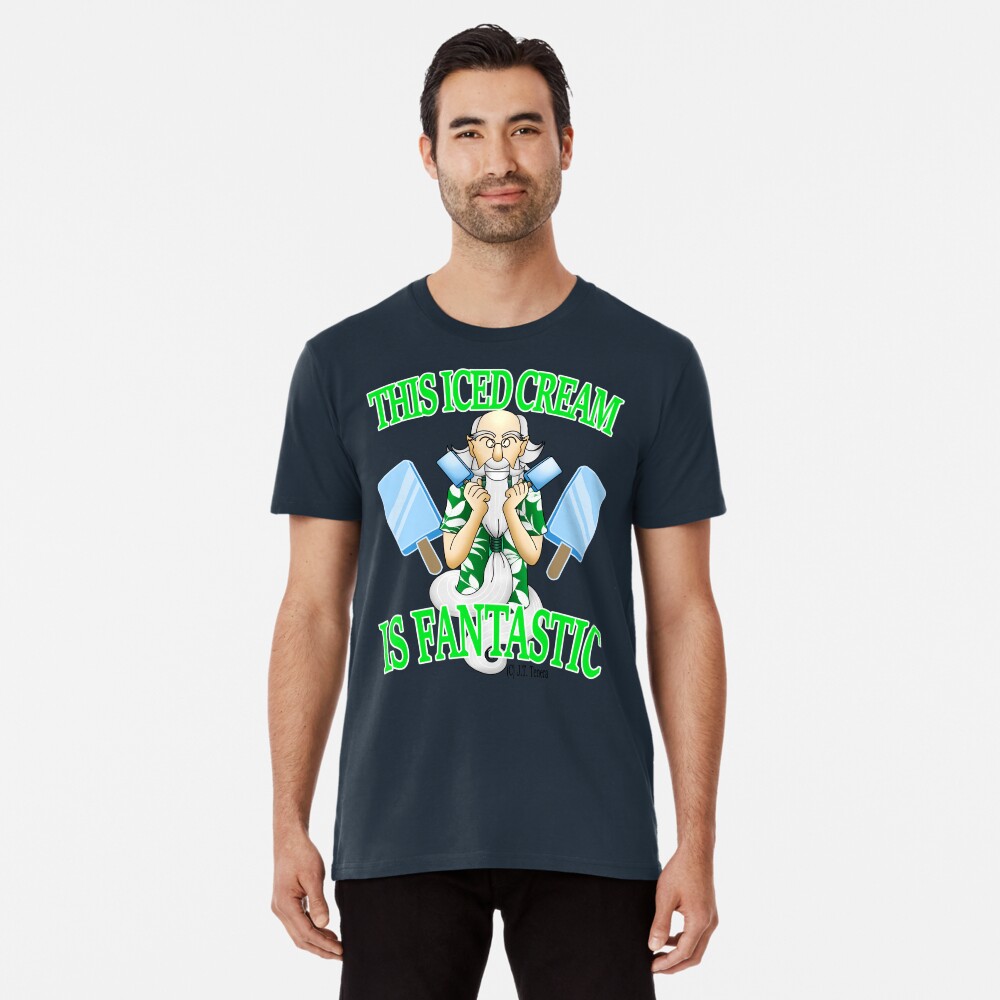 Item preview, Premium T-Shirt designed and sold by PickledAuthor.