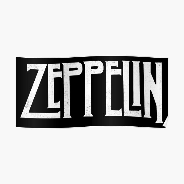perfect-zepplin-top-selling Poster