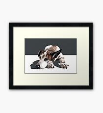 Jenny Framed Print