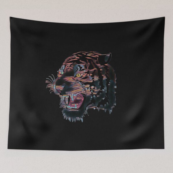 Item preview, Tiger designed and sold by JL-Genuine.
