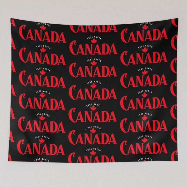 Item preview, True North Canada designed and sold by Vancity Printees.