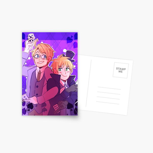 APH Hetalia Axis Powers England Britain/Arthur Notebook Writing Paper Notepad APH Hetalia Axis Powers England Britain/Arthur Notebook Writing Paper Notepad