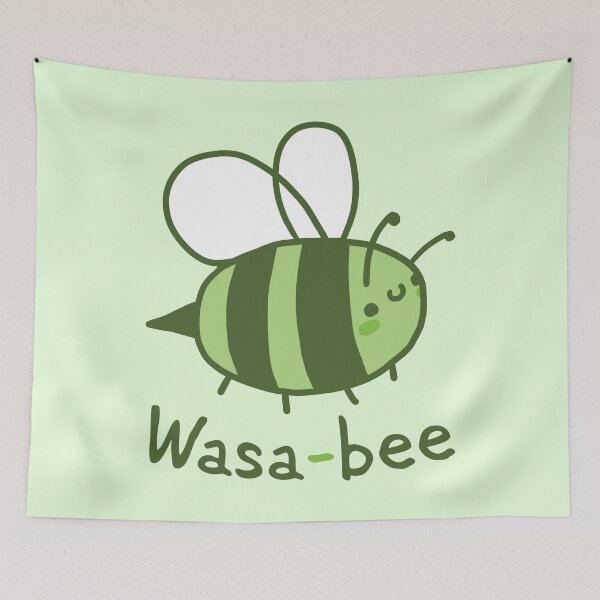 Item preview, Wasabee designed and sold by Nikamii.