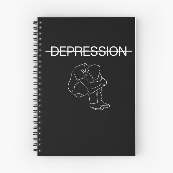 Item preview, SAY NO TO DEPRESSION designed and sold by Sema-ambrose.
